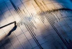 Antalya açıklarında 4.8 büyüklüğünde deprem