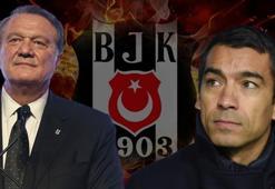 Beşiktaş Bronckhorst'u sonunda kapıya koydu! Sözleşmesi feshedildi, işte alacağı tazminat