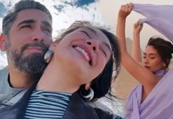 Bebeklerine kavuşmak için gün sayıyorlar! Neslihan Atagül'den isim açıklaması