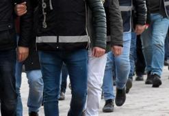 6 ayrı suç örgütüne düzenlenen operasyonlarda 46 şüpheli yakalandı