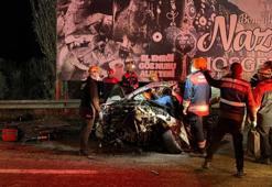İzmir'de korkunç kaza: 3 ölü, 7 yaralı