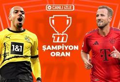 Borussia Dortmund – Bayern Münih karşılaşması Şampiyon Oranlar ve canlı yayınla Misli’de!