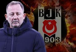Beşiktaş'ta yılın bombası patladı: Sergen Yalçın, Fenerbahçe derbisiyle görevine başlıyor