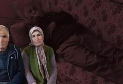 Yaşlı çifte koli bantlı gasp! Kapıyı açar açmaz dehşet başladı