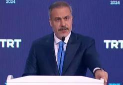 Dışişleri Bakanı Hakan Fidan: Bu dünyayı nükleer savaş tehlikesine getirebilir