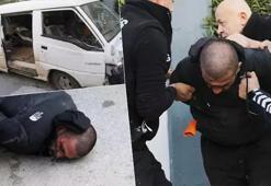 Antalya'da ilginç olay! 'Yarın kıyamet kopacak' dedi minibüsü çaldı