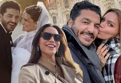 Ebru Şallı ve Uğur Akkuş'un boşanmaları yılan hikayesine döndü! Tatile gitmişlerdi, farklı şehirlerde ortaya çıktılar