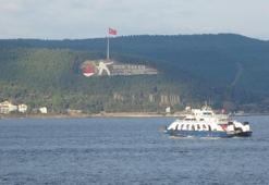 Gökçeada ve Bozcaada'ya bazı feribot seferleri iptal edildi