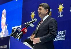 Adalet Bakanı Yılmaz Tunç: Her gün hakaret ederseniz, sonunuz CHP'nin eski genel başkanı gibi olur