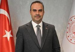 Bakan Kacır: Yapay zeka alanlarında stratejik altyapıların temellerini atıyoruz