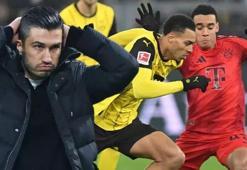 Nuri Şahin Bayern Münih'i elinden kaçırdı