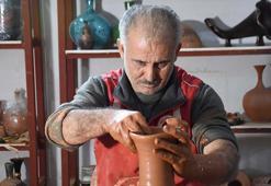 Menemenli çömlek ustası ödüle doymuyor! Bir ödül de UNESCO'dan