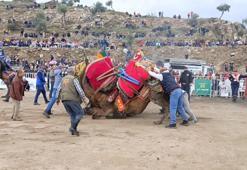 Kış mevsiminin en önemli festivali başladı! Yüzlerce yıllık gelenek için bir araya geldiler
