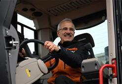 Bakan Uraloğlu açıkladı: Bu kış için 628 makine ve ekipmanı Karayollarımıza kazandırdık