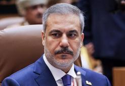 Dışişleri Bakanı Hakan Fidan ABD'li mevkidaşı Blinken ile görüştü