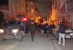 Operasyon düzenleyen polise Esenyurt'ta silahla ateş açıldı; 1 polis yaralandı