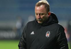 Beşiktaş'a gelecek mi? Sergen Yalçın resmen açıkladı