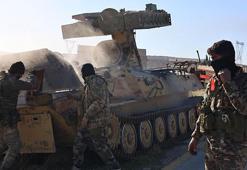 Suriye'de son dakika gelişmesi! SMO birlikleri Tel Rıfat'ı PKK/YPG'nin elinden kurtardı ve ilerleyişini sürdürdü