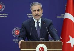 Dışişleri Bakanı Hakan Fidan: Suriye'de yaşananları dış müdahaleyle açıklamak yanlış olacaktır