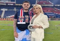 Wanda Nara Icardi'yi polise ihbar etti! Şoke eden iddia: "Evinde silahı var..."