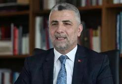 Bakan Bolat dış ticaret rakamlarını açıkladı