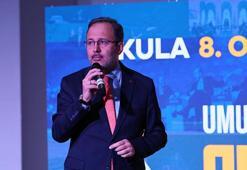 AK Parti İzmir Milletvekili Kasapoğlu: Türkiye Yüzyılı’nı kardeşliğin yüzyılı olarak hep birlik inşa edeceğiz