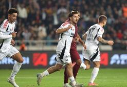Beşiktaş'ta kötü gidiş devam ediyor