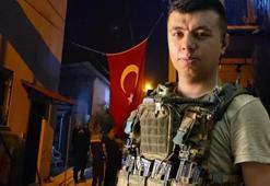 Uzman Çavuş Eren Kızıldağ şehit oldu! Kozan'daki baba evine Türk bayrakları asıldı