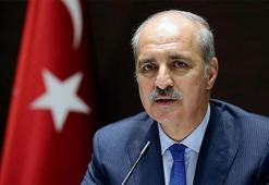 TBMM Başkanı Numan Kurtulmuş'tan şehit Uzman Çavuş Eren Kızıldağ için taziye mesajı