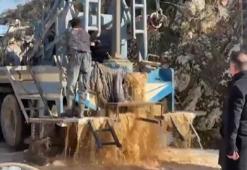 Isparta'da büyük keşif! Saatte 150 ton elde edilecek