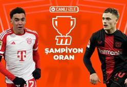 Bayern Münih'in rakibi Bayer Leverkusen! Maçın muhtemel 11'leri ve Misli ile Şampiyon Oranları burada...