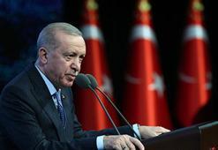 Cumhurbaşkanı Erdoğan: Haliç 1994 öncesine geri dönüyor