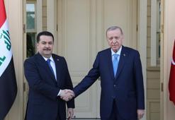 Cumhurbaşkanı Erdoğan, Irak Başbakanı Sudani ile telefonla görüştü