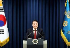 Güney Kore'de parlamento, sıkıyönetimin kaldırılmasını oylayarak kabul etti