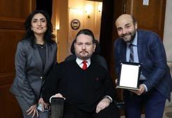 Marmara Üniversitesi’nden bir ilk: Engelleri Aşanlar Ödül Töreni