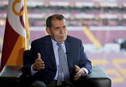Dursun Özbek'ten çok sert tepki: Galatasaray'ın hakkına, puanına göz dikenlerin, gözünü çıkartırım