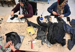 Gaziantep ikinci sırada yer alıyor! Türkiye'nin bilinen ayakkabı markaları kadınların elinde şekilleniyor