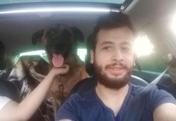 Hatay depreminde vefat eden yeğeninin hatırasına sahip çıktı