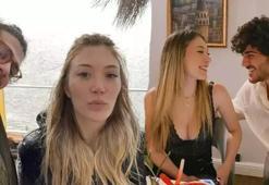 Güney Kore'ye tatile gitmişlerdi! Survivor Yiğit Poyraz'dan son durum paylaşımı