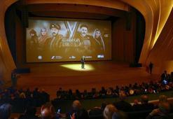 Bakü'de Azerbaycan Atabeyleri belgesel filminin galası yapıldı