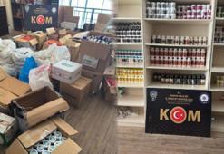 Konya'da ülkeye girişi yasak olan veteriner ilaçlarını satmaya çalışan kişi yakalandı