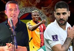 Fenerbahçe'de Mitrovic bombası! 20 milyon euroluk transferi açıkladı: Osimhen etkisi yaratır