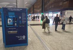 Yurt dışına çıkacaklar dikkat! Harç pulunda yeni dönem