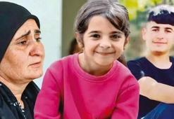 Narin’in avucu ve şortundaki saç ve kıl örnekleri annesi ve ağabeyi ile uyumlu çıktı