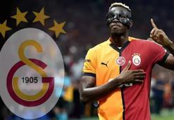 Galatasaray'ın Osimhen hayalleri suya düştü! 75 milyon euroya yeni takımını açıkladılar