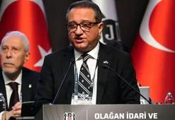 Beşiktaş'ta Kaan Şakul iki görevinden de istifa etti