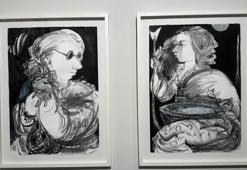 Anita Taylor’ın ‘Moonbaker’ sergisi Vision Art Platform'da