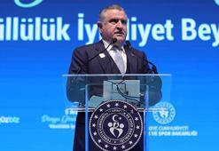 Bakan Bak'tan Dünya Gönüllüler Günü mesajı: Sevgimizle dünyayı kuşatacağız