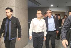 Eski AKUT Başkanı Nasuh Mahruki'ye tahliye