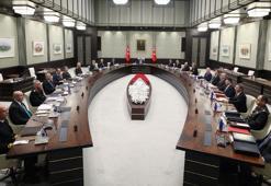 MGK'dan Suriye vurgusu: Her türlü terör tehdidi yok edilecek